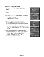 Preview for 98 page of Samsung PN42A450 User Manual