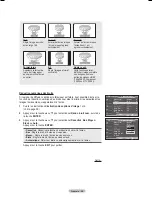 Preview for 105 page of Samsung PN42A450 User Manual