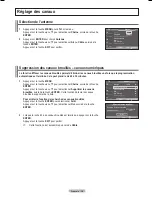 Preview for 115 page of Samsung PN42A450 User Manual