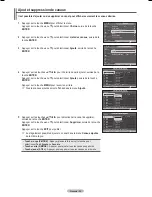 Preview for 116 page of Samsung PN42A450 User Manual