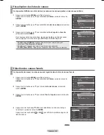 Preview for 117 page of Samsung PN42A450 User Manual