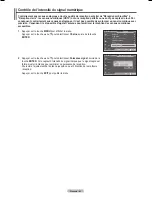 Preview for 120 page of Samsung PN42A450 User Manual