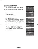 Preview for 21 page of Samsung PN42A450P1D User Manual