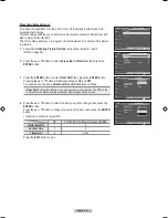 Preview for 31 page of Samsung PN42A450P1D User Manual