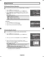 Preview for 34 page of Samsung PN42A450P1D User Manual