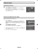 Preview for 38 page of Samsung PN42A450P1D User Manual