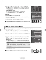 Preview for 41 page of Samsung PN42A450P1D User Manual