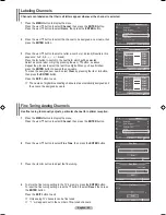 Preview for 42 page of Samsung PN42A450P1D User Manual