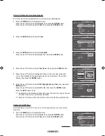 Preview for 48 page of Samsung PN42A450P1D User Manual