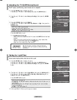 Preview for 53 page of Samsung PN42A450P1D User Manual