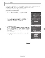 Preview for 56 page of Samsung PN42A450P1D User Manual