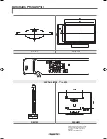 Preview for 74 page of Samsung PN42A450P1D User Manual