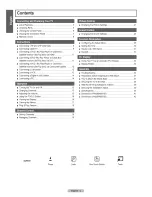 Preview for 4 page of Samsung PN42B400P3D Owner'S Manual And Installation