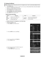 Preview for 17 page of Samsung PN42B400P3D Owner'S Manual And Installation