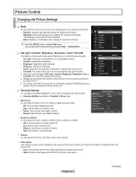 Preview for 21 page of Samsung PN42B400P3D Owner'S Manual And Installation