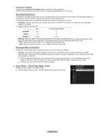 Preview for 24 page of Samsung PN42B400P3D Owner'S Manual And Installation