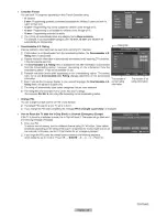 Предварительный просмотр 28 страницы Samsung PN42B400P3D Owner'S Manual And Installation