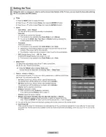 Preview for 30 page of Samsung PN42B400P3D Owner'S Manual And Installation