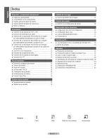 Preview for 45 page of Samsung PN42B400P3D Owner'S Manual And Installation