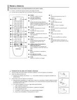 Предварительный просмотр 49 страницы Samsung PN42B400P3D Owner'S Manual And Installation