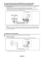 Preview for 53 page of Samsung PN42B400P3D Owner'S Manual And Installation