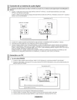 Preview for 55 page of Samsung PN42B400P3D Owner'S Manual And Installation