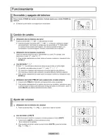 Предварительный просмотр 56 страницы Samsung PN42B400P3D Owner'S Manual And Installation