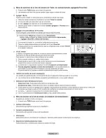 Предварительный просмотр 61 страницы Samsung PN42B400P3D Owner'S Manual And Installation