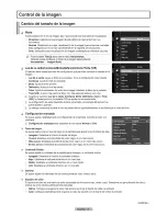 Preview for 62 page of Samsung PN42B400P3D Owner'S Manual And Installation