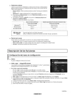 Preview for 67 page of Samsung PN42B400P3D Owner'S Manual And Installation