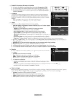 Preview for 70 page of Samsung PN42B400P3D Owner'S Manual And Installation