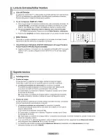 Preview for 72 page of Samsung PN42B400P3D Owner'S Manual And Installation