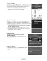 Предварительный просмотр 73 страницы Samsung PN42B400P3D Owner'S Manual And Installation