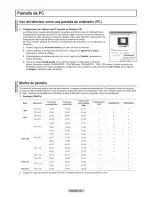 Preview for 74 page of Samsung PN42B400P3D Owner'S Manual And Installation