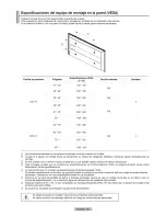 Предварительный просмотр 80 страницы Samsung PN42B400P3D Owner'S Manual And Installation