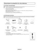 Предварительный просмотр 88 страницы Samsung PN42B400P3D Owner'S Manual And Installation