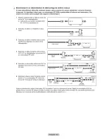 Preview for 93 page of Samsung PN42B400P3D Owner'S Manual And Installation