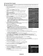 Preview for 101 page of Samsung PN42B400P3D Owner'S Manual And Installation