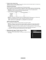 Preview for 107 page of Samsung PN42B400P3D Owner'S Manual And Installation