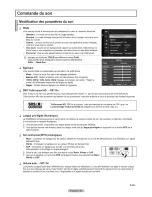 Предварительный просмотр 108 страницы Samsung PN42B400P3D Owner'S Manual And Installation