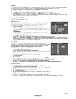 Preview for 110 page of Samsung PN42B400P3D Owner'S Manual And Installation