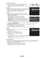 Preview for 112 page of Samsung PN42B400P3D Owner'S Manual And Installation