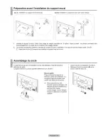 Preview for 120 page of Samsung PN42B400P3D Owner'S Manual And Installation