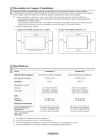 Preview for 123 page of Samsung PN42B400P3D Owner'S Manual And Installation