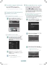 Preview for 18 page of Samsung PN42B400P3D Quick Setup Manual