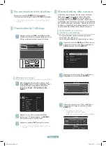 Preview for 29 page of Samsung PN42B400P3D Quick Setup Manual