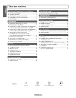 Предварительный просмотр 87 страницы Samsung PN42B400P3DXZA Owner'S Manual And Installation