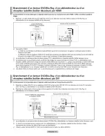 Предварительный просмотр 94 страницы Samsung PN42B400P3DXZA Owner'S Manual And Installation