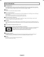 Preview for 3 page of Samsung PN42B430 User Manual