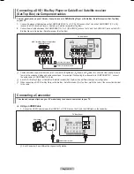 Preview for 12 page of Samsung PN42B430 User Manual